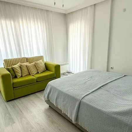 公寓 Deniz Kenarinda Tatil Yenihisar